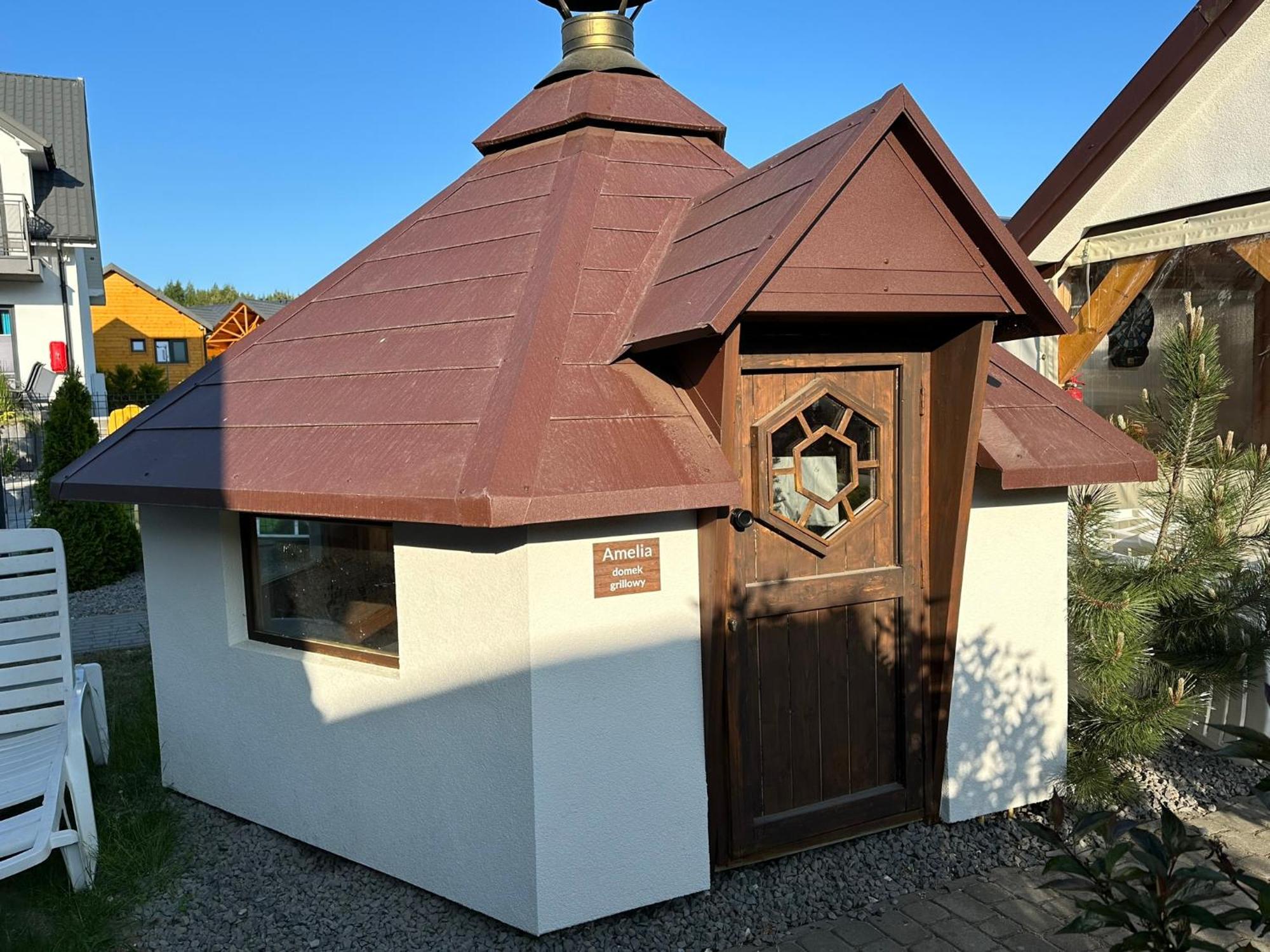 Osrodek Wczasowy Amelia Hotel Jaroslawiec Exterior photo