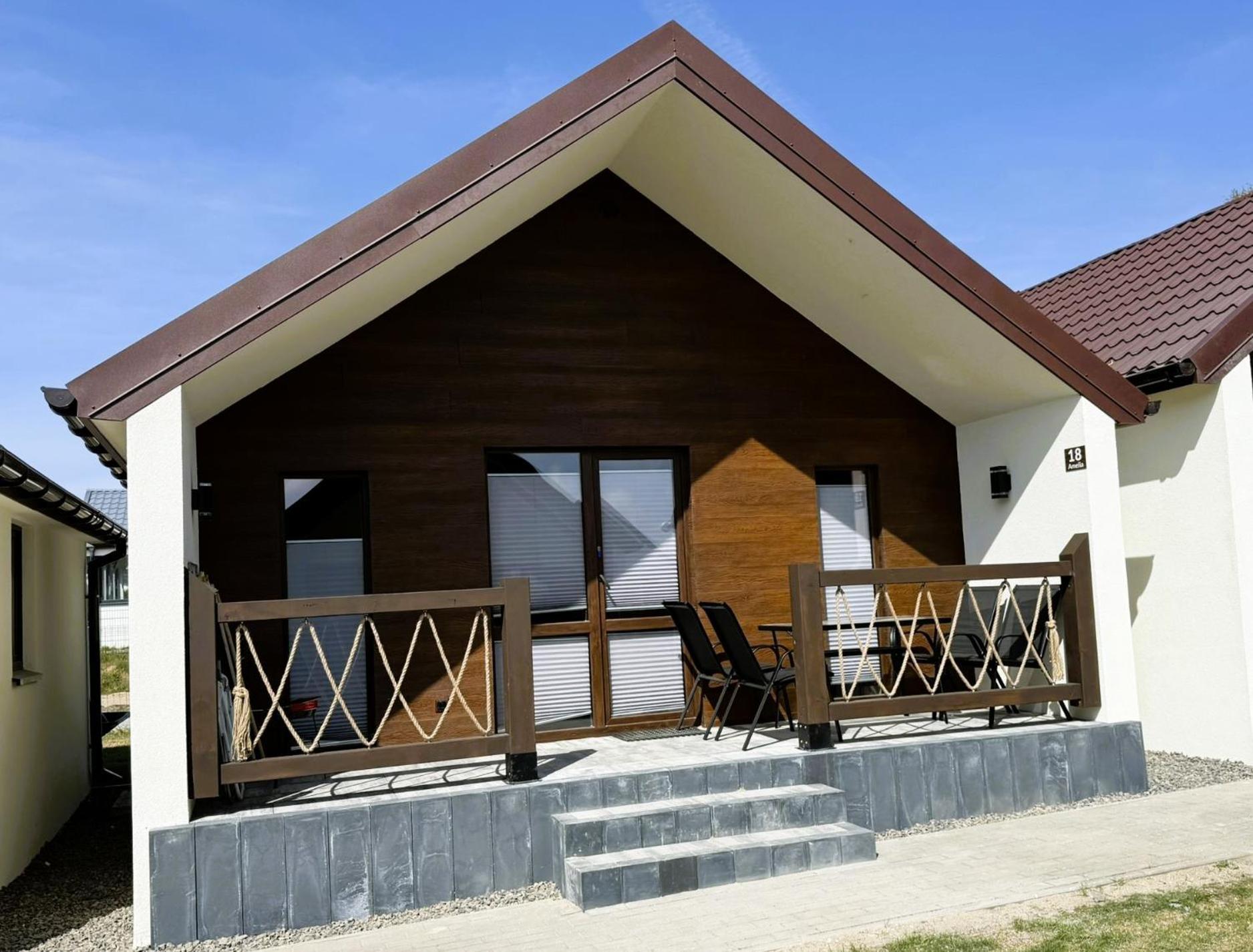 Osrodek Wczasowy Amelia Hotel Jaroslawiec Exterior photo